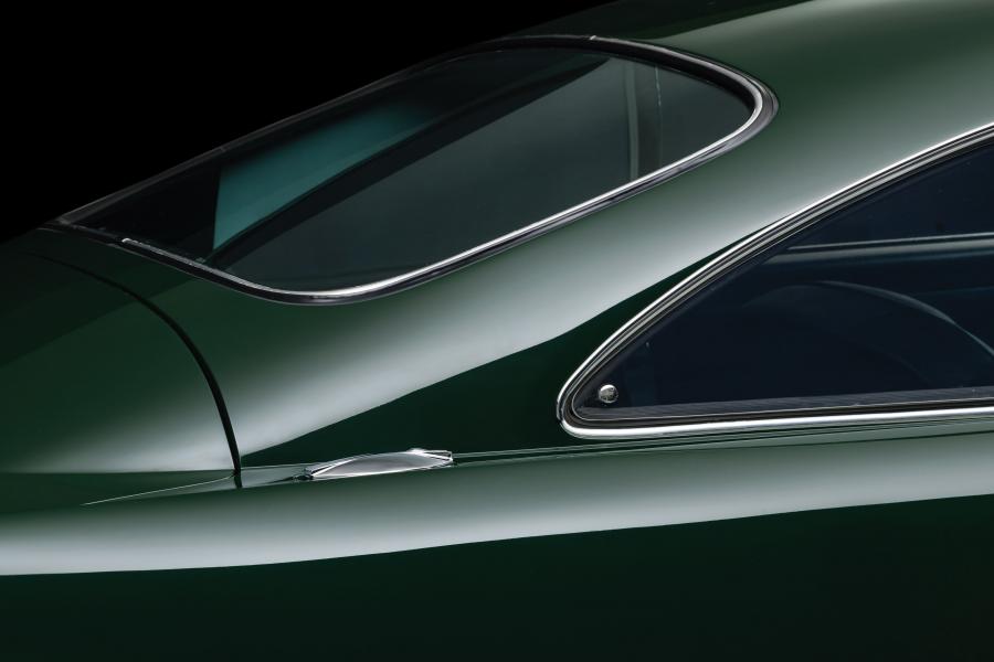 Детали экстерьера Aston Martin DB4 GT 1959 года  (UK) (фото 11 из 42)